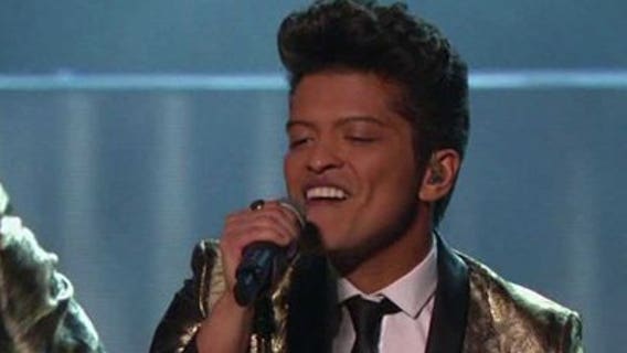 Bruno Mars tickets on sale one day after Super Bowl halftime show