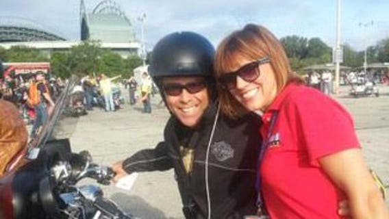 PICTURES: FOX6's coverage of H-D 110th Parade