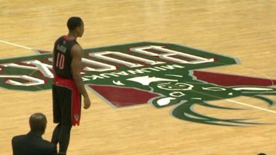 Still no streak Bucks bow in Denver 110-100