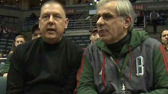 Unique friendship among men who are huge Milw. Bucks fans
