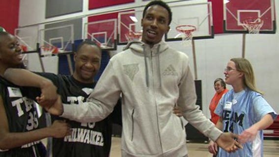 Bucks Jennings left off All-Star team