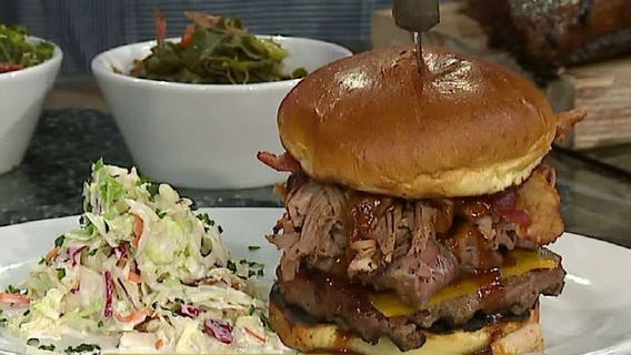 Big Daddy's Brew and Que is launching a new menu -- check it out!