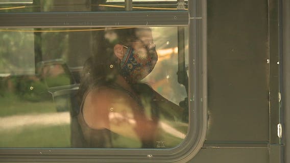 Bus drivers union in Milwaukee County wants passengers to be required to wear masks