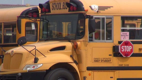 "Slow down:" When the school buses roll, motorists everywhere urged to drive safe