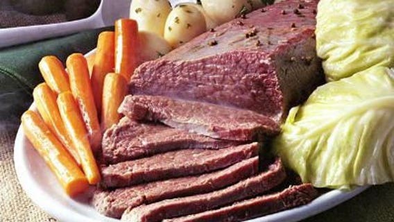 Quick, easy and delicious recipes for St. Patrick's Day