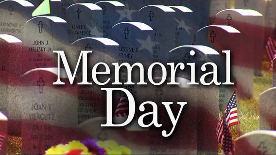 Remember those who fought for our freedom at the 150th Annual Memorial Day Parade