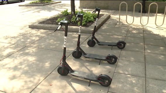 Milwaukee dockless scooter pilot study ends