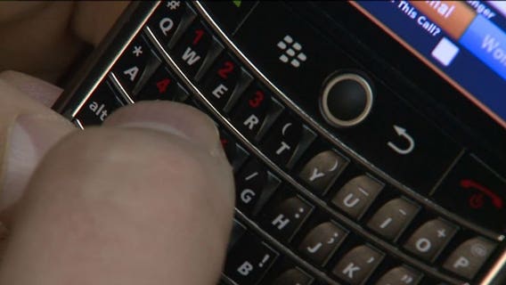 A child screams, a deep male voice says 'I have your daughter' -- but it's all a scam!