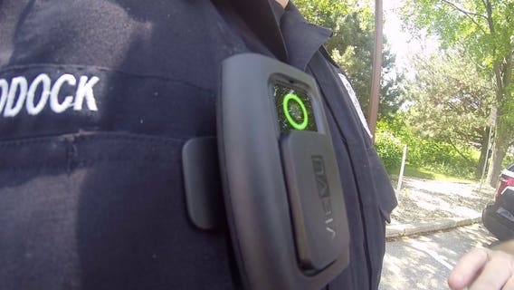 Mayor Barrett proposes $880K for body cameras for MPD in 2016: "This will aid our police officers"