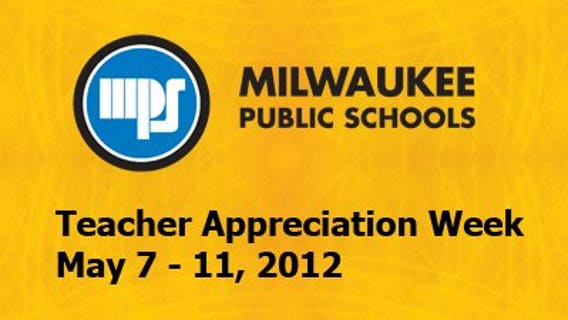 Post a "thank you" to teachers who have made a difference