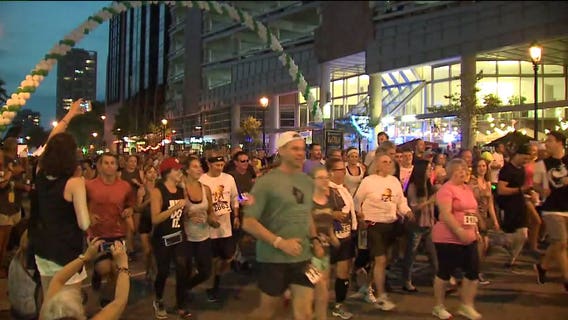 Milwaukee's Storm the Bastille run/walk returns for 2022