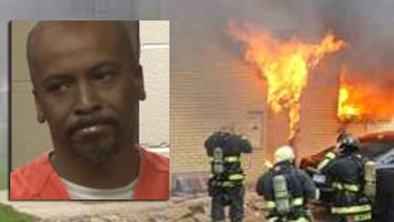 Milwaukee man charged with killing 74-year-old man, setting his apartment on fire