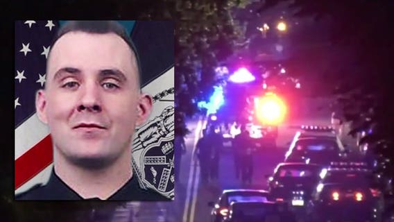 New York City police officer shot and killed in the Bronx