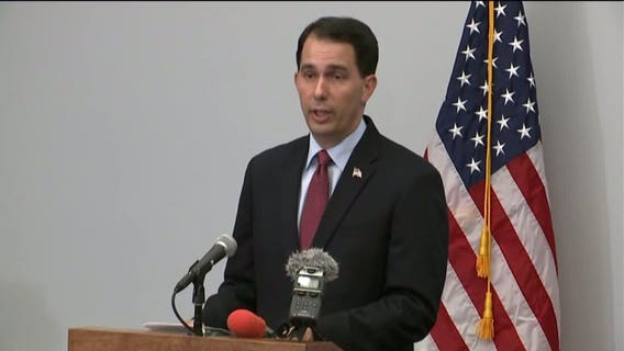 Gov. Walker slated to join Trump Jr., others at conference