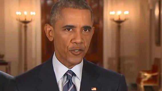 Read it: Complete text of Pres. Obama's statement on the U.S.-Iran nuclear deal