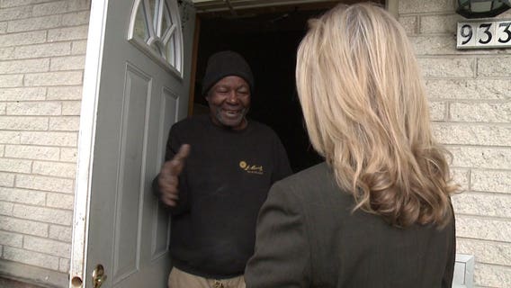 Contact 6 helps man start over after fire at storage facility: He advises others to "call Contact 6 and don't wait!"
