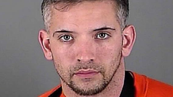 $15K cash bond for Mark Hunkins, accused of fleeing officers while naked and allegedly high on drugs