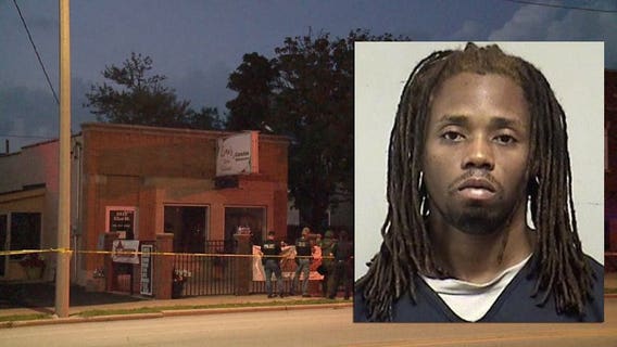 Racine man accused of putting woman in chokehold, threatening to shoot her