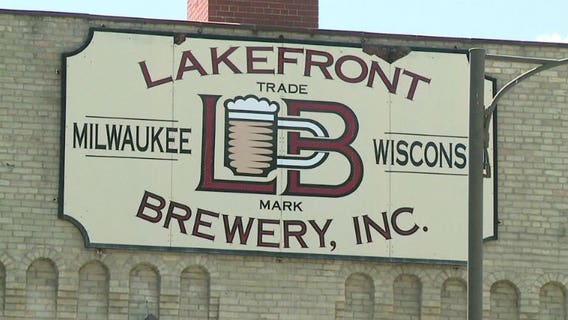 Get married FOR FREE at Lakefront Brewery on Valentine's Day!