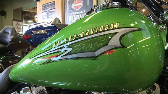 Get ready to feel the rumble! Milwaukee Rally to draw thousands of riders