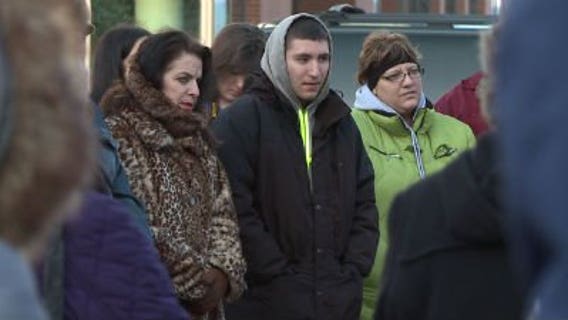 Interfaith group holds vigil to honor Boston bombing victims