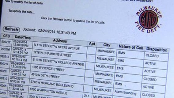 MFD's new, computer-aided dispatch system has flaws