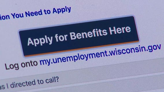 Wisconsin's unemployment rate falls, still thousands wait for 1st checks to arrive