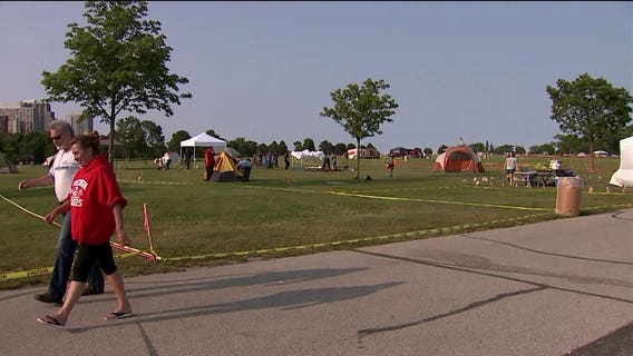 "It's gonna be a mess:" Drivers should prepare for major congestion at downtown fireworks show