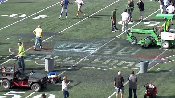 Pro Football Hall of Fame sets refund policy for ticketholders after game canceled