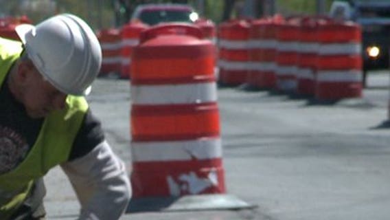 DOT officials warn of heavy traffic, construction during Memorial Day Weekend