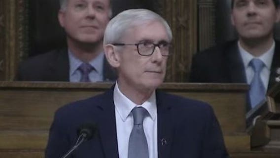 State of the State Gov. Evers unveils plan to tackle farm crisis, redistricting