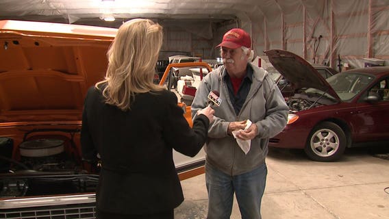 Caught by Contact 6: Mechanic uses Katrina Cravy's name to mislead others