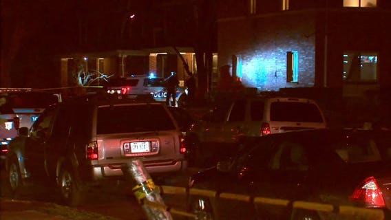 Officer and another person shot, wounded in Ohio