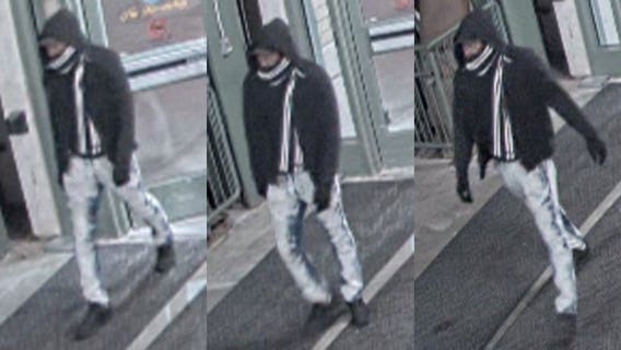 Recognize him? Police seek man who stole money from safe at Friday's at Miller Park