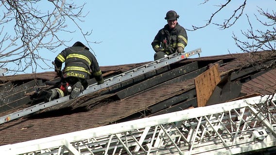 Red Cross: 'Multi-agency resource center' set up for residents displaced by 2-alarm fire