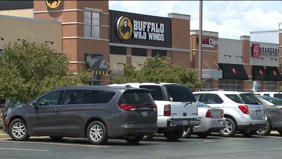 Kenosha police issue warning after attempted abduction at Buffalo Wild Wings