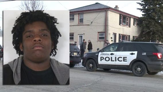 Kenosha man charged in connection with 'accidental' shooting of his 15-year-old friend