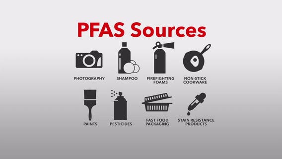 Wisconsin DNR board to vote on starting draft of new PFAS restrictions