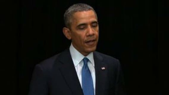 President Obama vows to get to the bottom of Fort Hood shooting