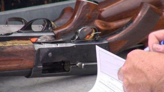 Ceasefire gun buyback: Cash for guns to get weapons off the streets
