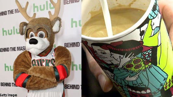 Colectivo participates in playoffs fanfare with Bucks Blend coffee ☕