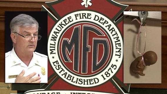 MFD chief says figurine incident 'damaged the trust and reputation' of department in community