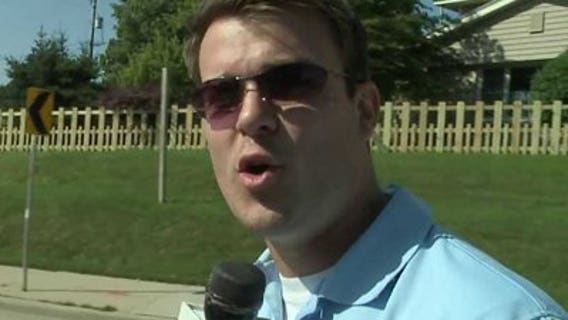 Members of FOX6 News Team take part in area parades