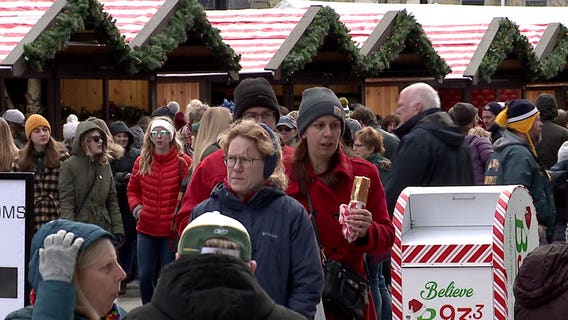 Milwaukee Christkindlmarket canceled for 2021; lack of vendor interest
