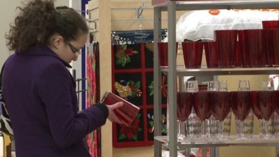 Now is the time to start thinking about holiday shopping