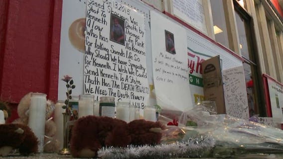 Pain at the pump: A community seeks justice for Citgo gas station clerk