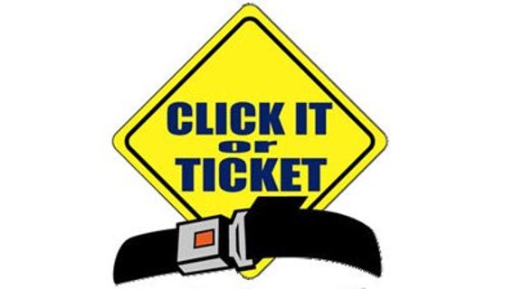 Waukesha police to intensify safety belt law May 20 - June 2