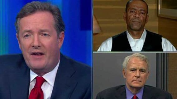 Sheriff Clarke, Mayor Barrett talk gun control on CNN