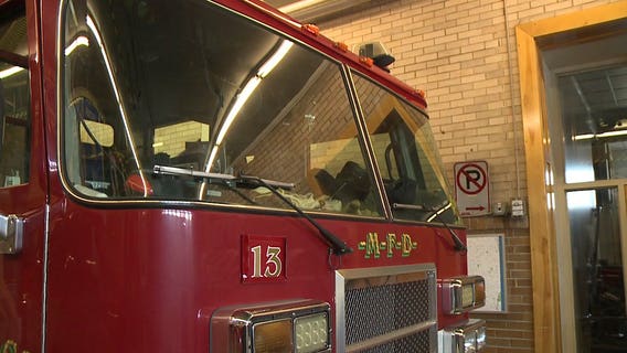 'Everything freezes up:' Dangerous cold creates challenges for first responders, equipment