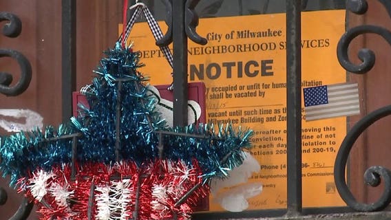 "They moved her out:" Woman's home condemned, filled with dangerous fumes